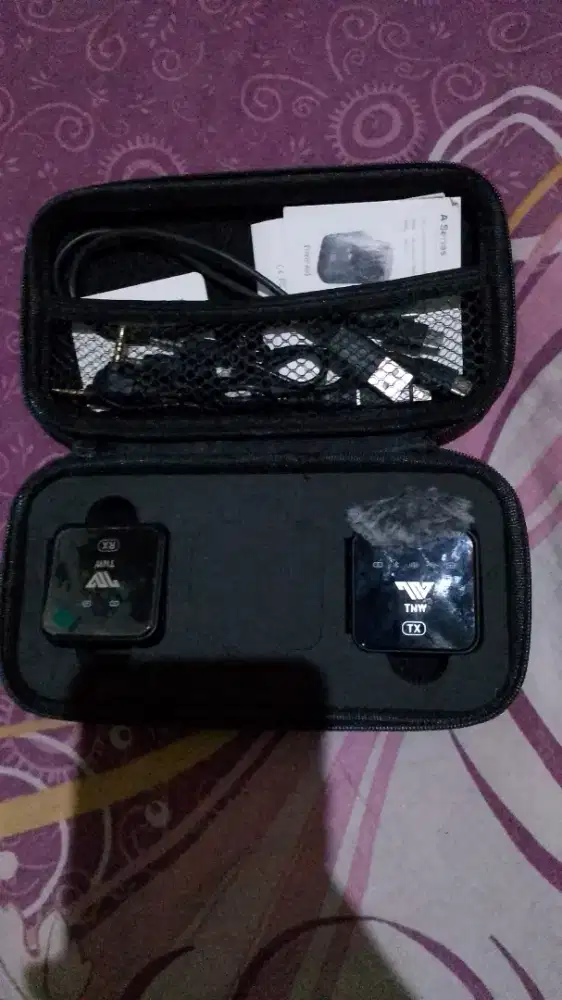 Jual microphone wireless TNW N8