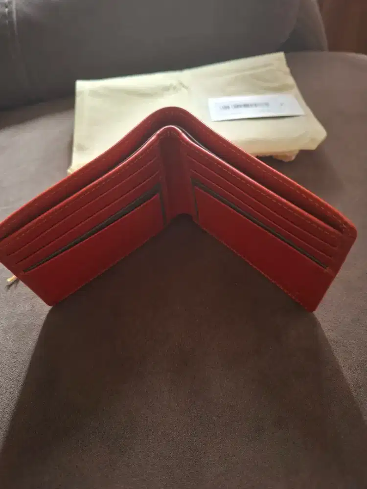 Dompet / wallet Tumi original autentik