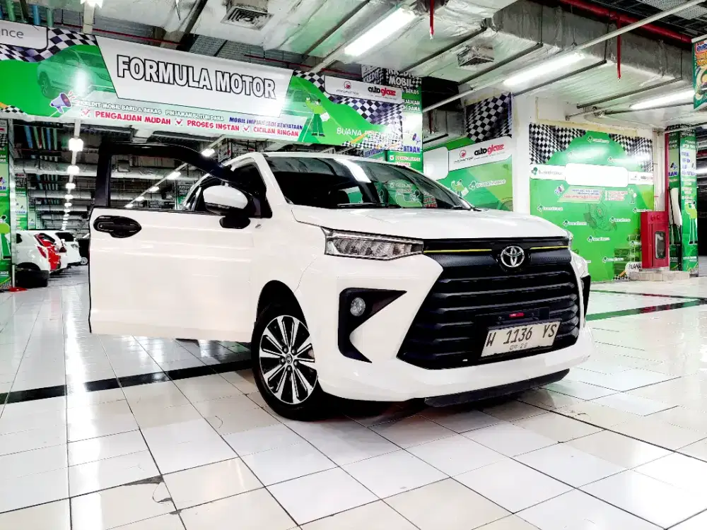 Avanza G 1.5 Metic 2023