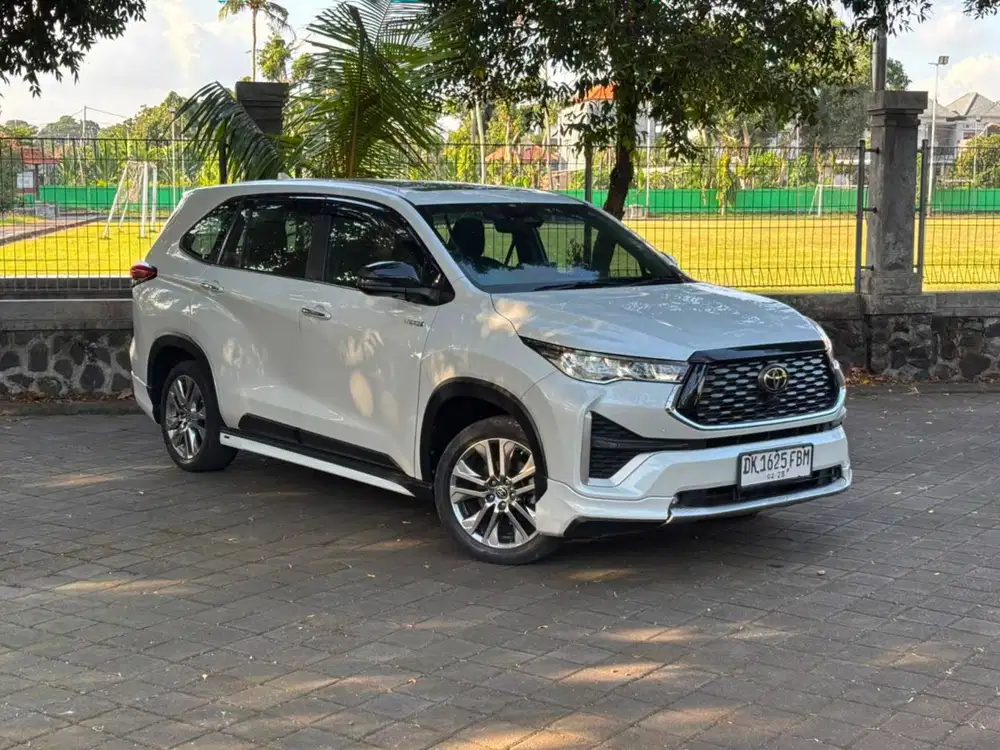 TOYOTA ZENIX Q HYBRID MODELLISTA AT 2023 ASLI BALI