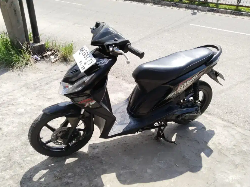 Beat karbu tahun 2009