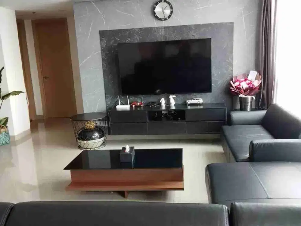 apartemen mewah harga murah