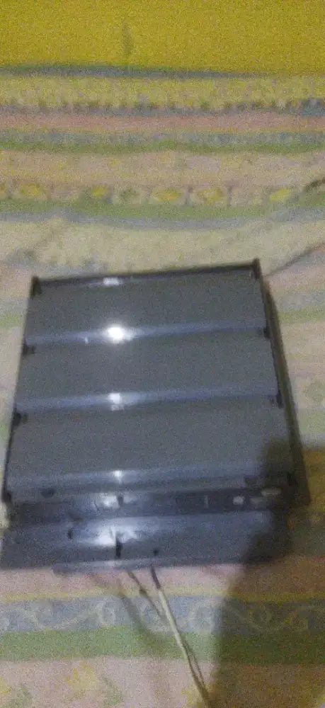 Exaush merk maspion 10inch Tanpa tutup depan