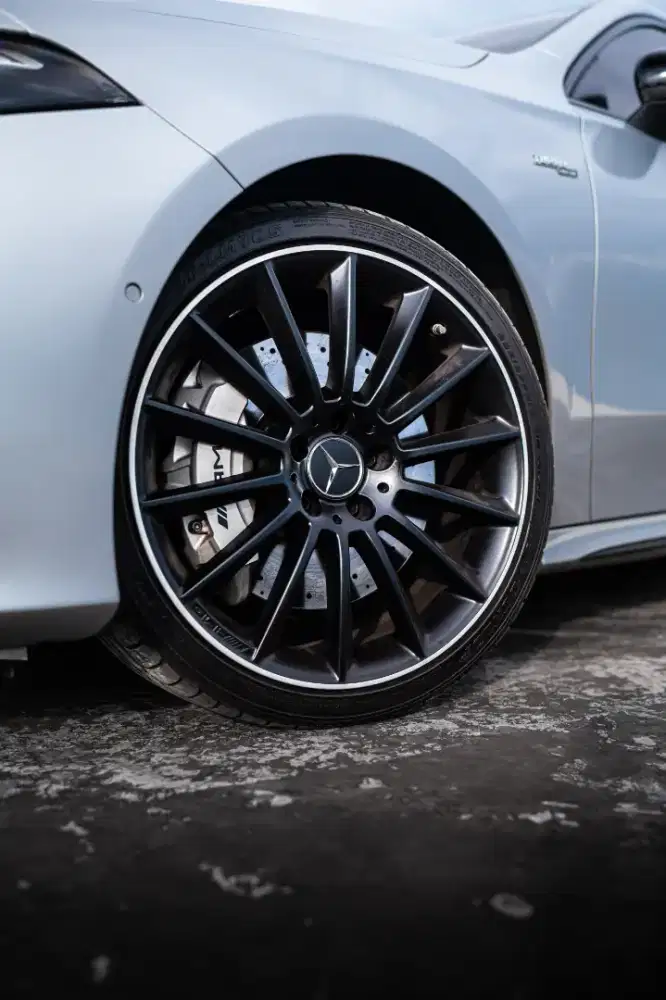 MERCEDES BENZ A35 AMG 2023 FACELIFT