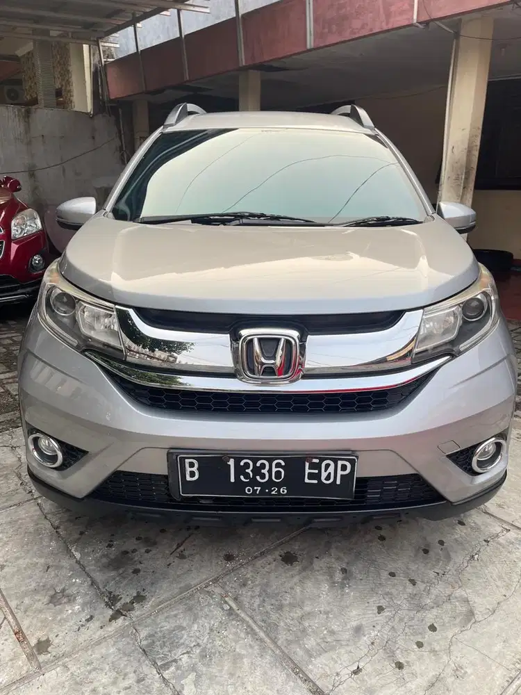 Honda BR-V 2016 Bensin