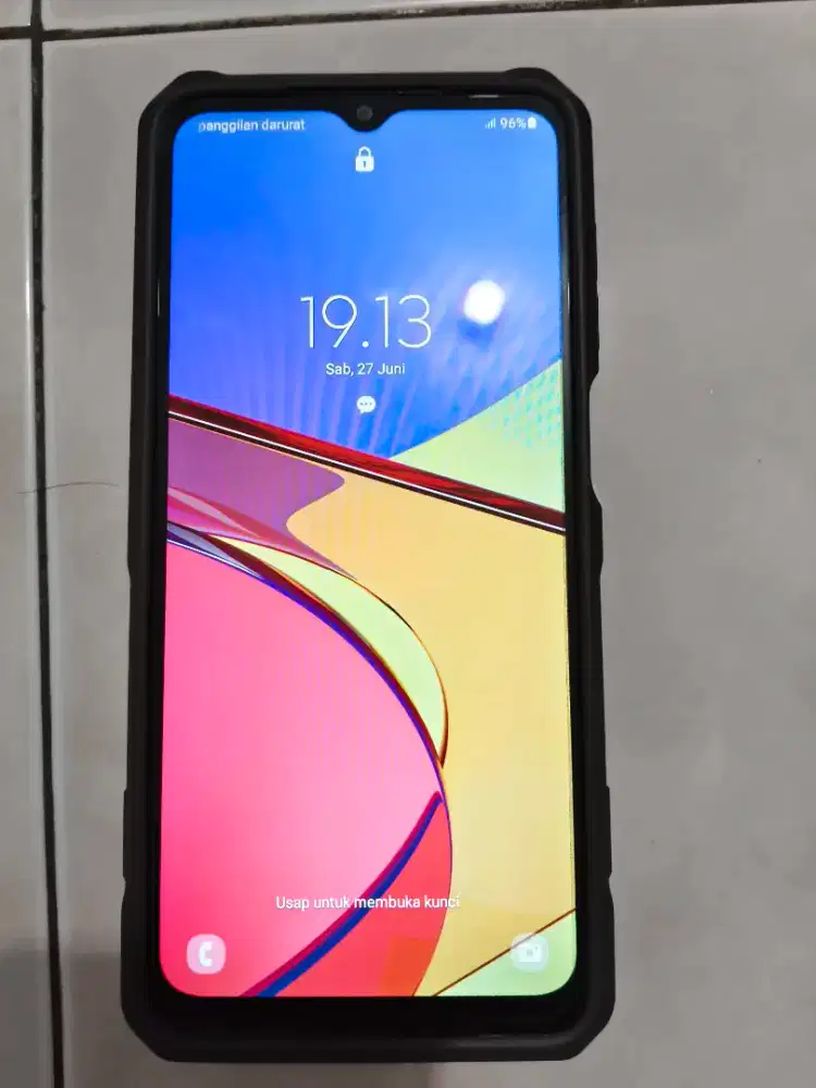 Jual HP Samsung A12 (2nd)