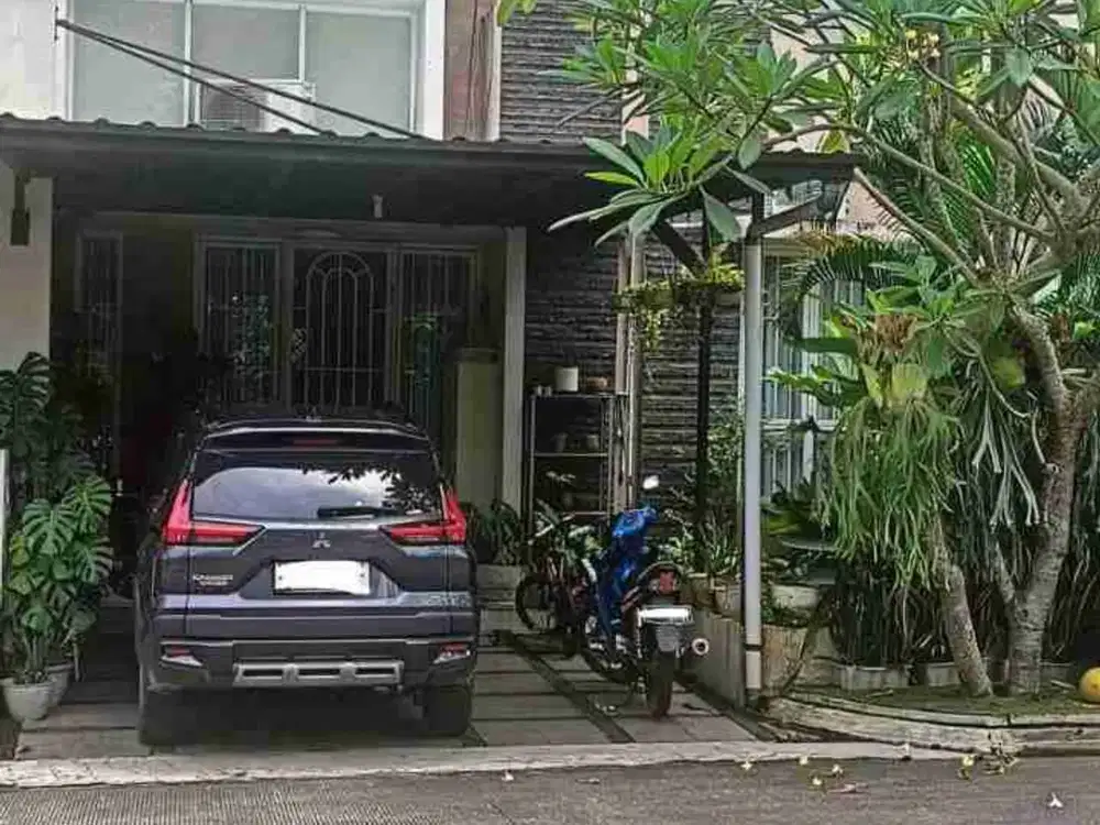 hunian nyaman dan asri dijual cepat Bukit Dago cluster Lake View