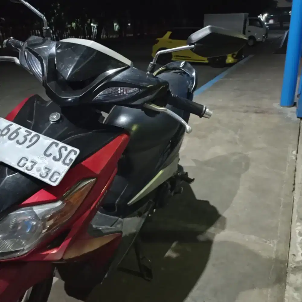 Jual motor Xeon yang berminat langsung datang aja nego di tempat