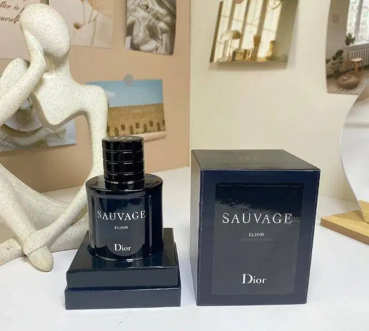 Christian Dior Sauvage Elixir