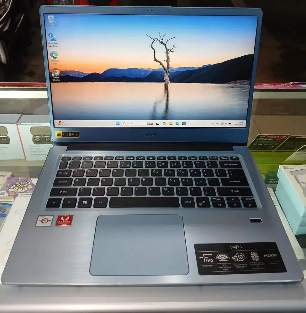 Laptop Acer Swift 3