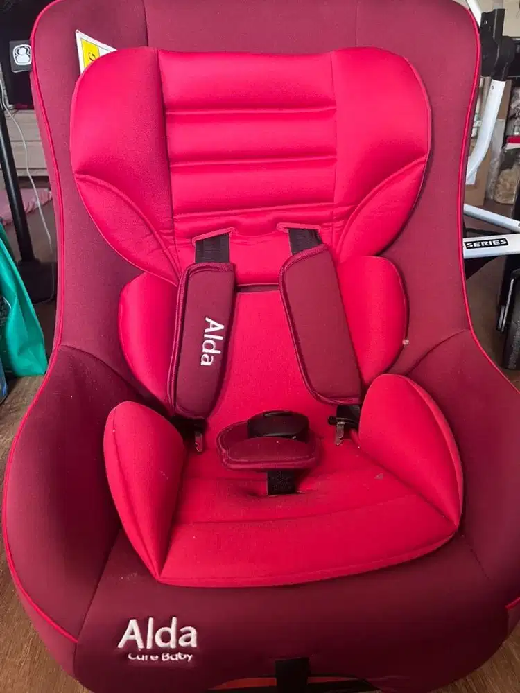Care Baby Alda Car Seat Second
