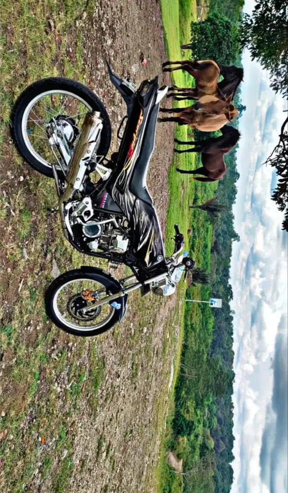 Unit Kesayangan Scorpio 2013
