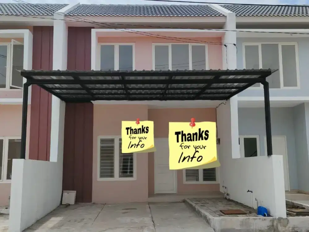 Rumah murah siap huni di Sedati Sidaorjo