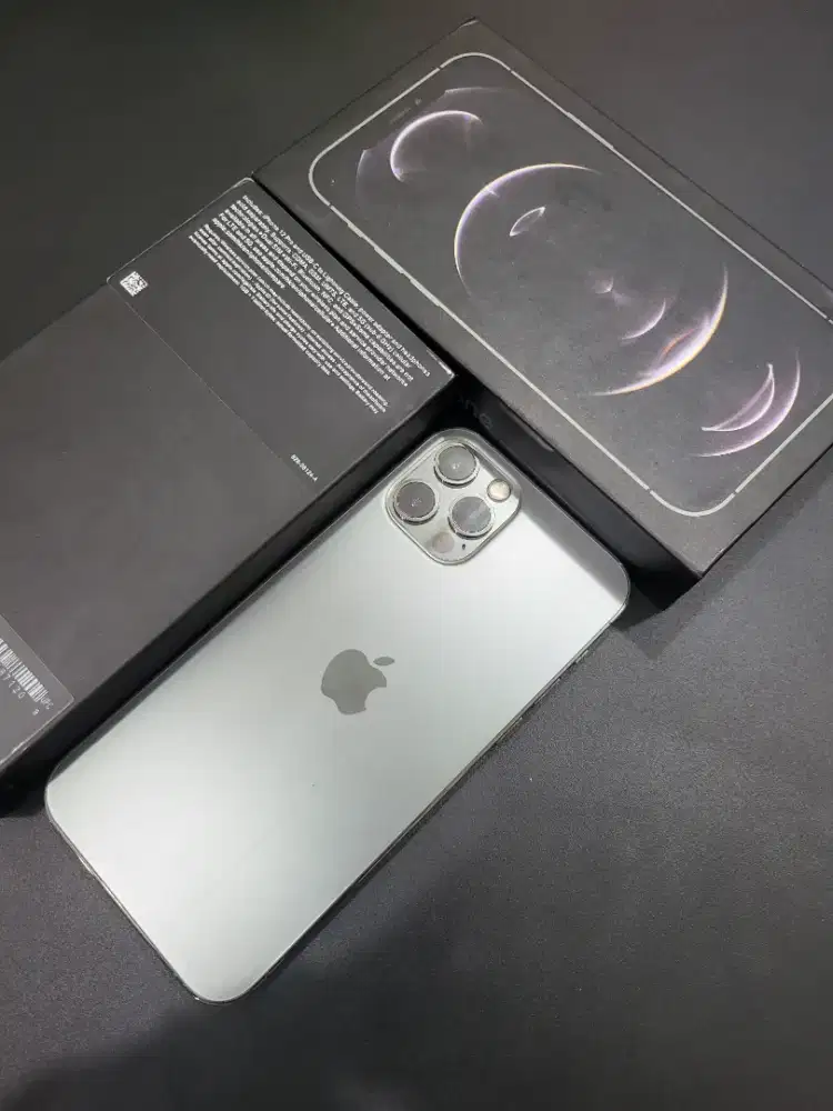 iPhone 12 Pro 256 Gb All Operator
Mulus BH 100%