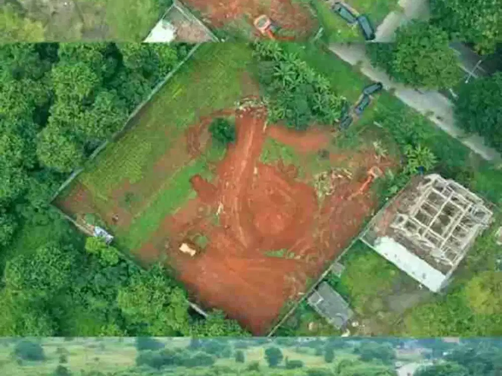 Disewakan Cepat Tanah Kavling Luas 3860 M2 di Taman Tekno BSD