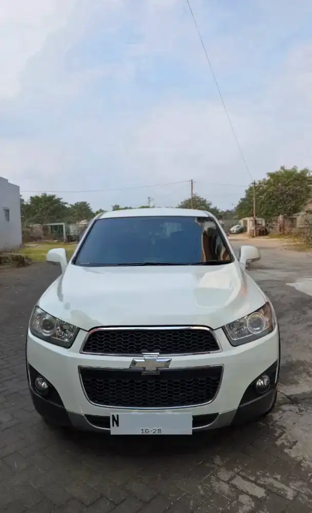 Captiva FL Diesel 2.0 AT 2013