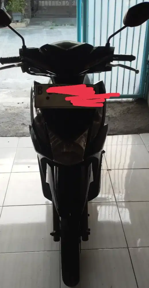 2015 HONDA BEAT ESP ISS PJK ON
