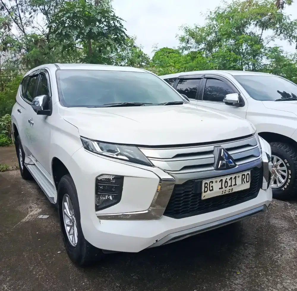 Pajero Sport 2.5 GLX 2023 MT 4x4