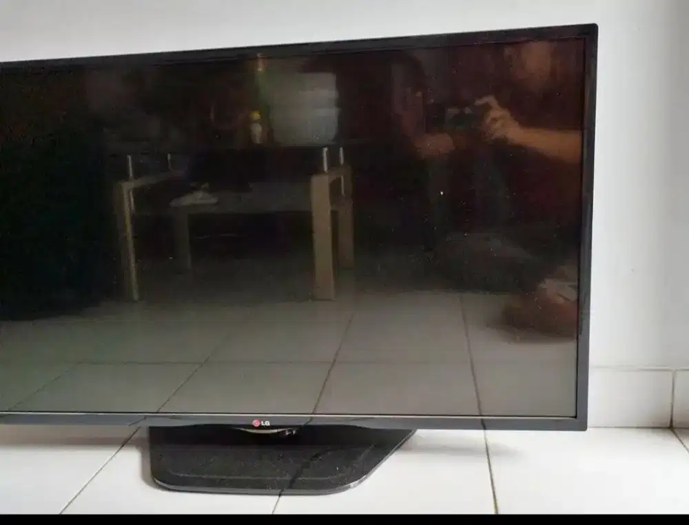 Tv plasma lg 42 inci