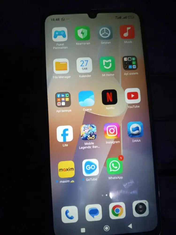 Xiomi redmi13c 8/256