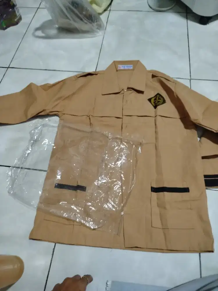Baju pramuka SD