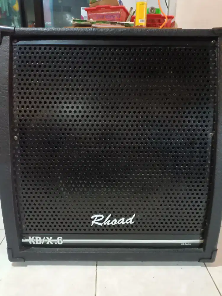 Sound Amplifier Keyboard RHOAD KB/X6 Peavey KB Roland KC Lexus