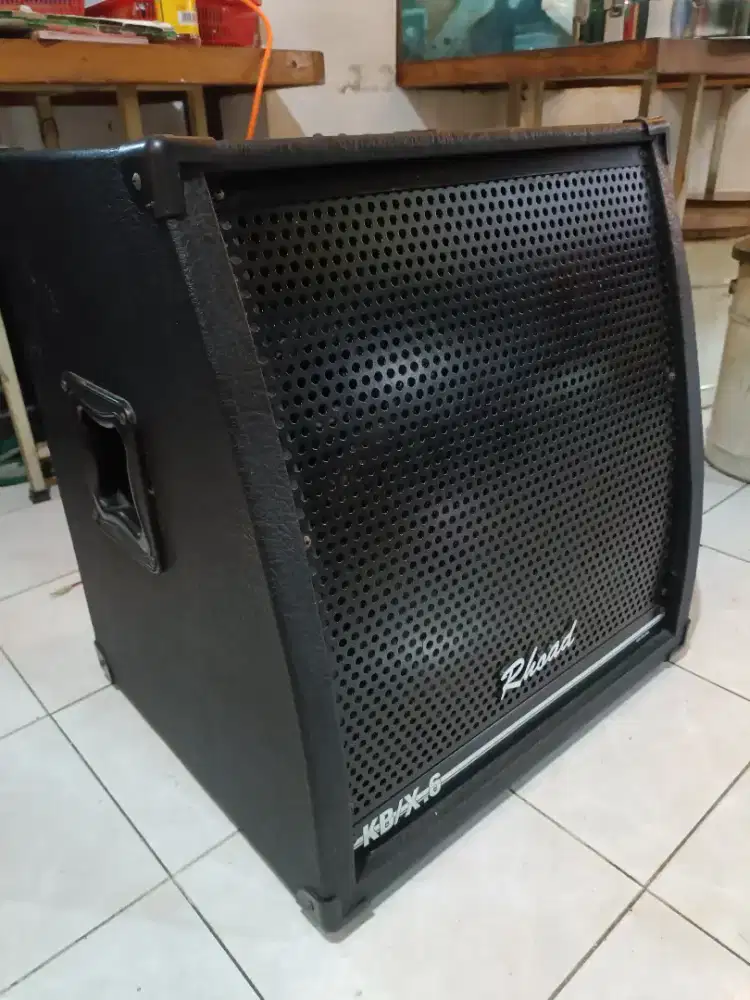 Sound Amplifier Keyboard RHOAD KB/X6 Peavey KB Roland KC Lexus