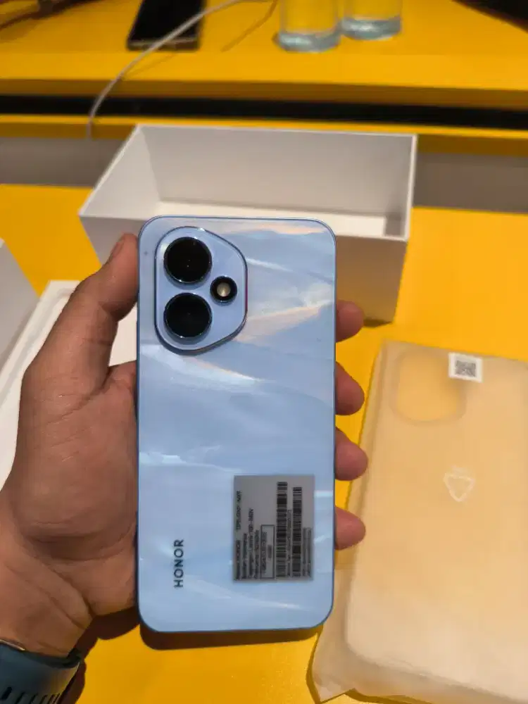 Honor 400 5G 12/512 Baru 2 hari pemakaian