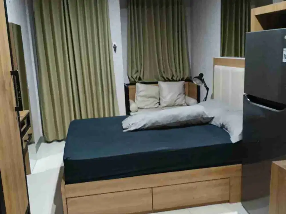 Apartemen Anderson Full Furnished Studio