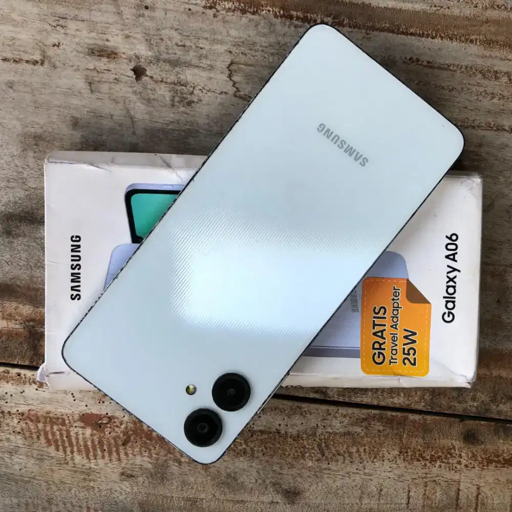 Samsung A06 bahan bypass