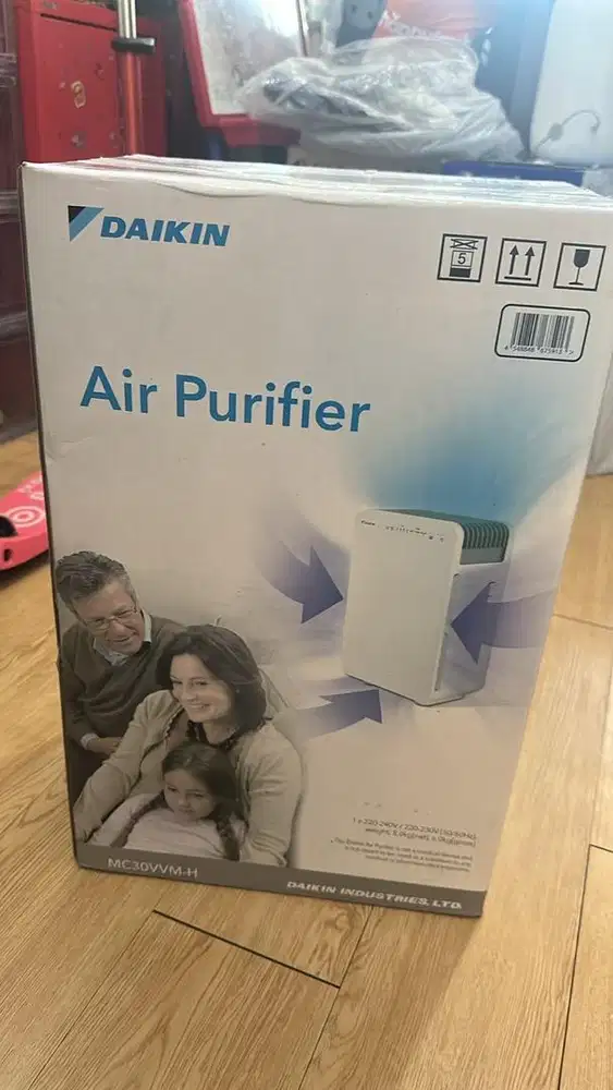 Jual cepat air purifier Daikin