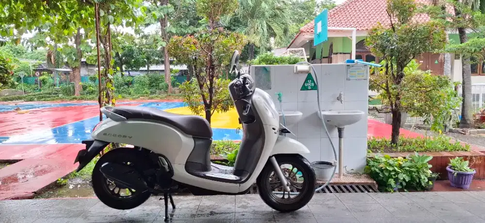 honda scoopy 2023
