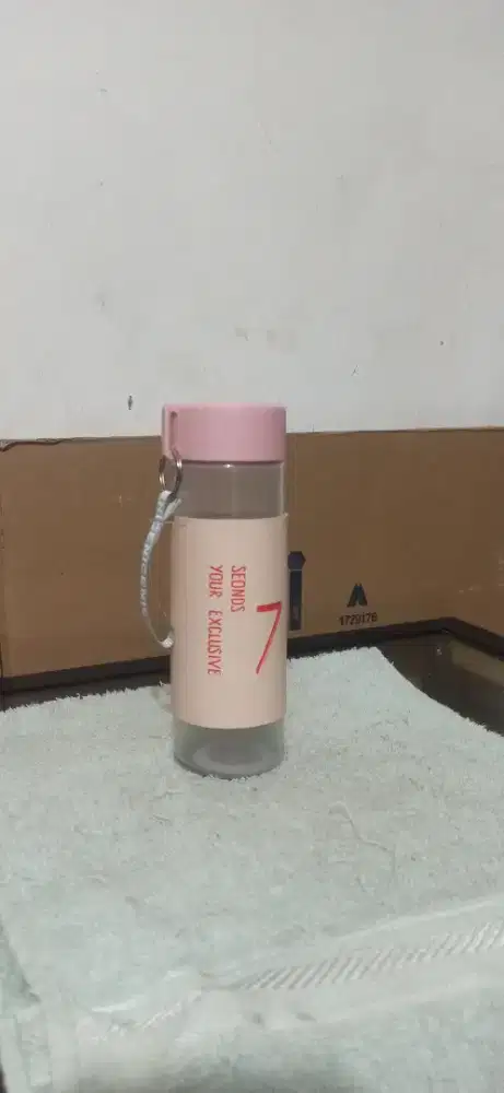 Botol minum cantik 450ml