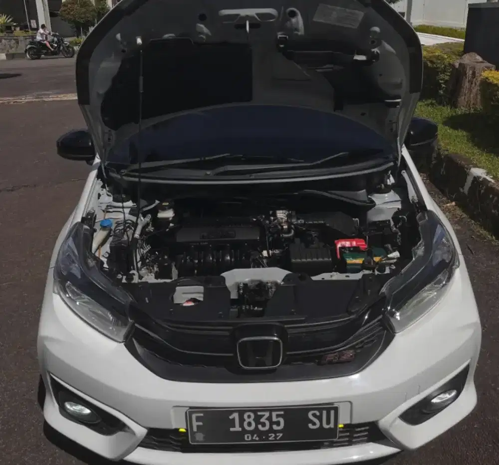 Jual brio RS 2020 metic