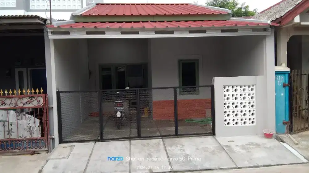 Bumyagara Rumah Siap Huni Di Jual Lokasi Strategis