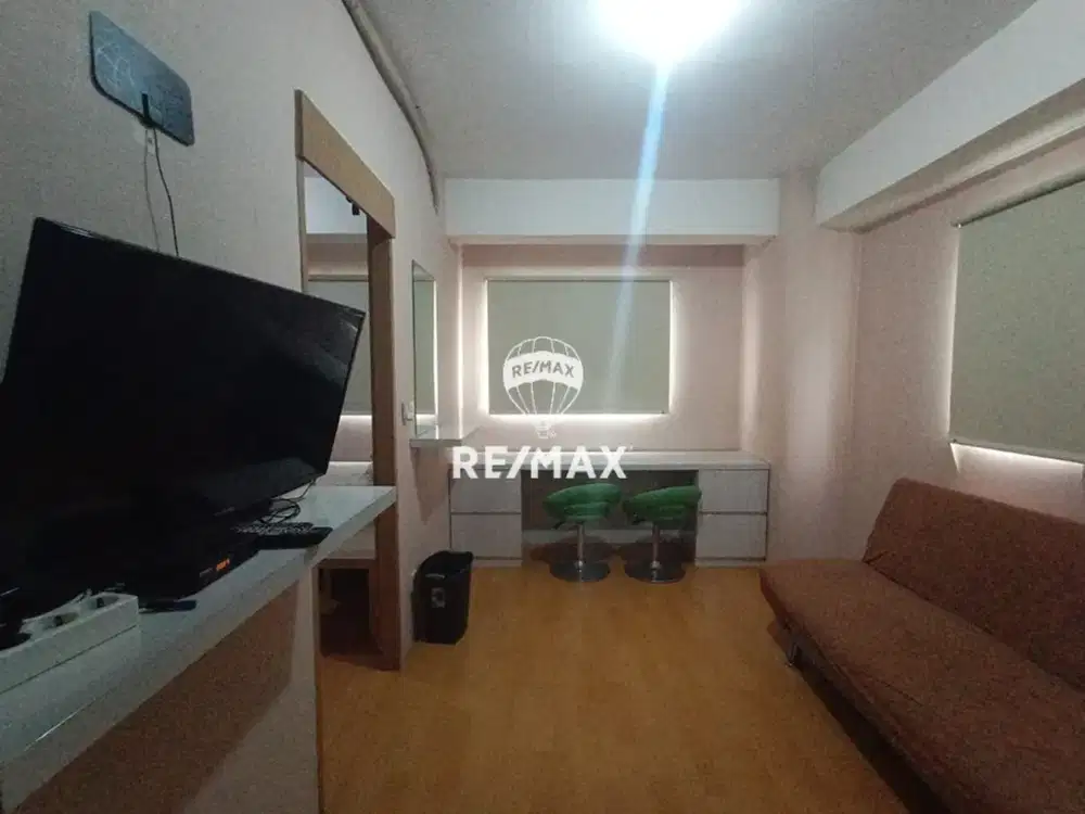 Dijual Gading Icon Lt.17 – 2BR Full Furnish, Tinggal Bawa Koper, Pulo Gadung