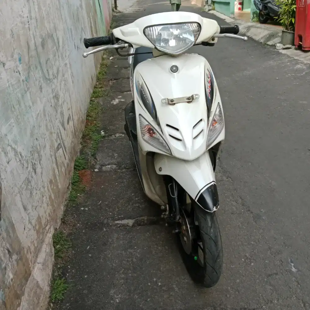 Mio Sporty 2007
