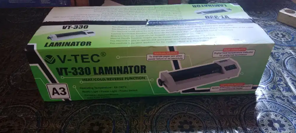 Mesin Laminating