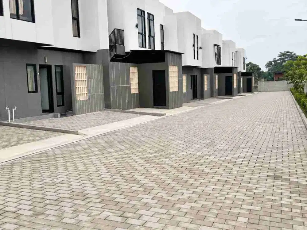 Jual Kosan Dekat Kampus IPB Dramaga Bogor Barat (7 Kamar + 7 KM) kosan Baru Dijual