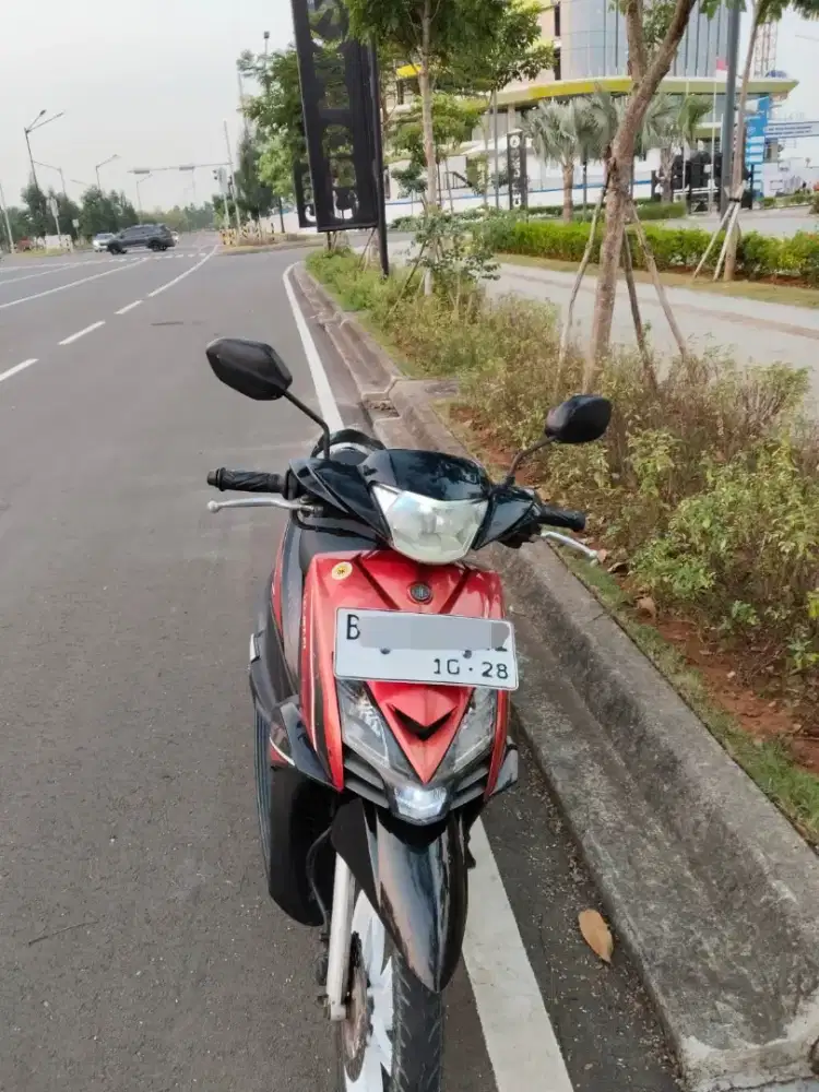 Yamaha mio GT 2013