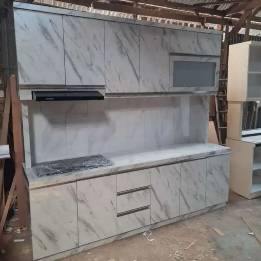 Kitchen set minimalis kitchen set murah kitchen set minimalis kitchen