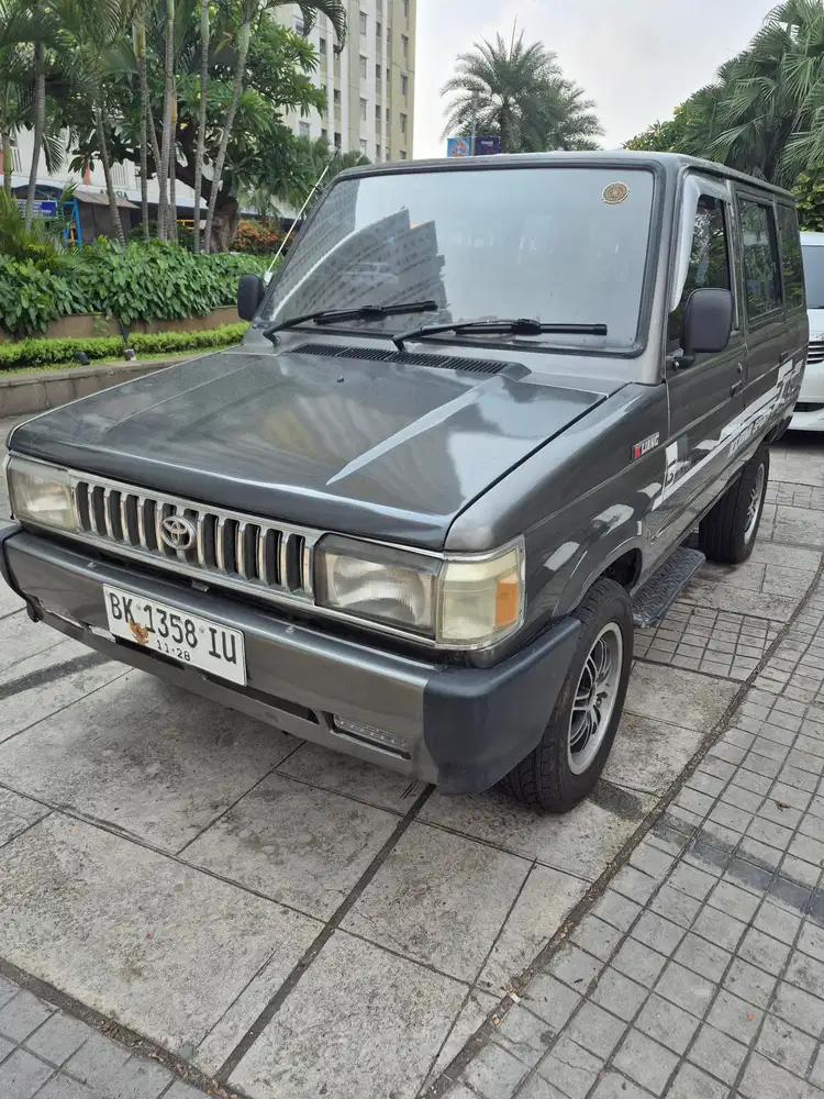 Toyota Kijang 1996 Bensin