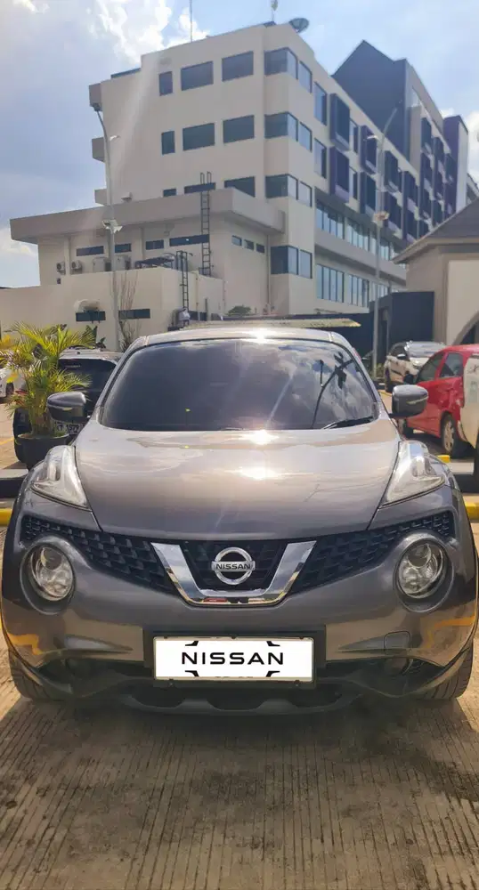 Nissan Juke RX CVT 2016 - Siap Pakai