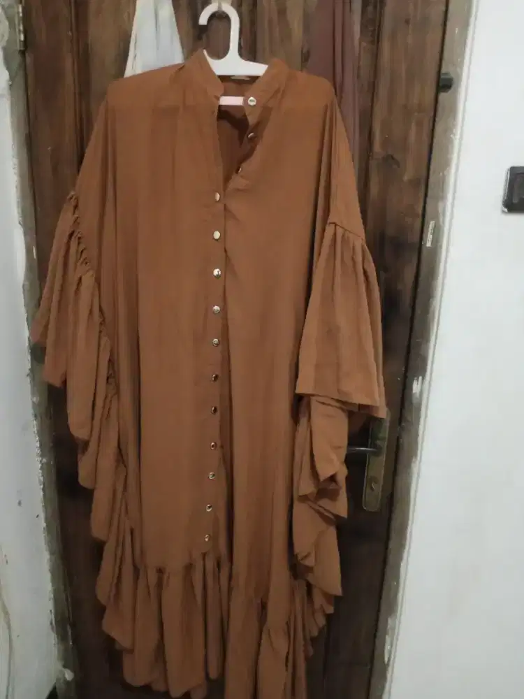 Kaftan Betwing Coklat