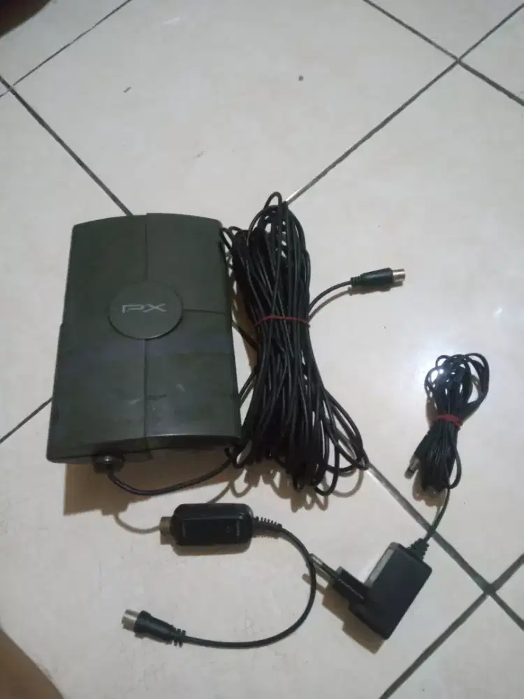 Dijual antena digital kabel panjang 12 meter