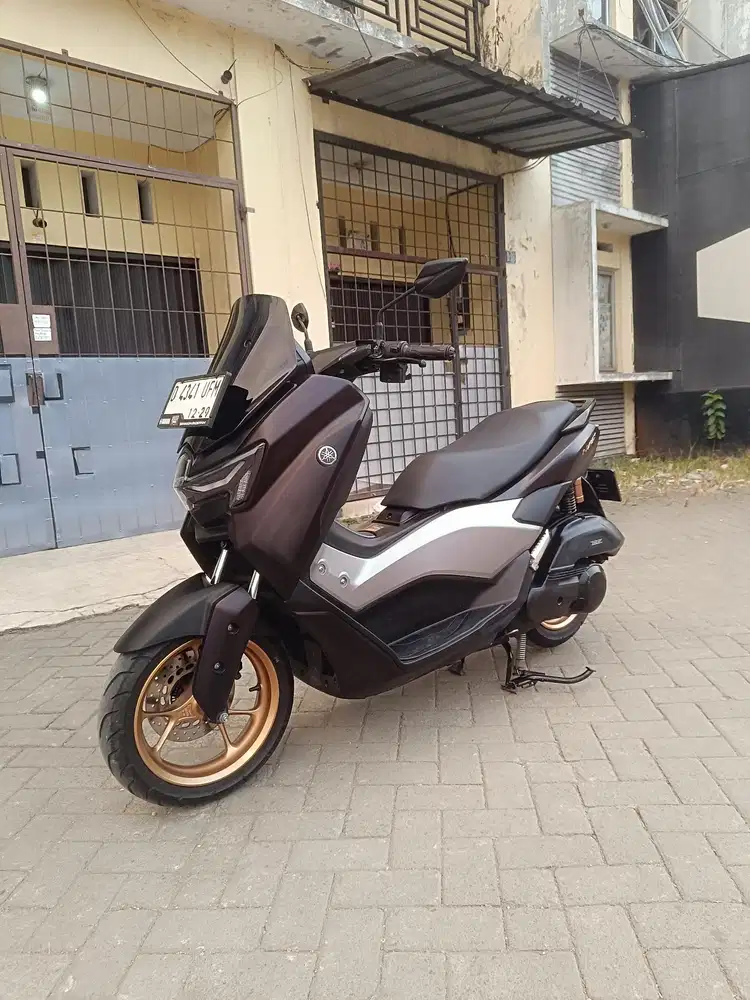 Yamaha nmax Turbo 2024 mulus