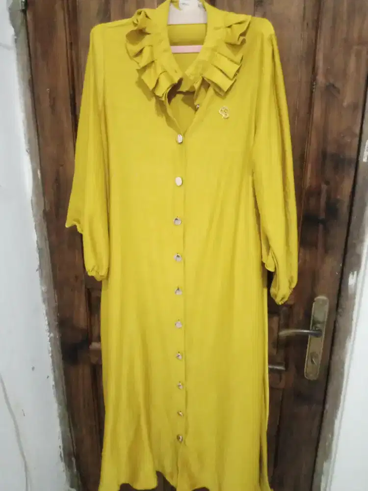 Gamis Shellasaukia Silk
