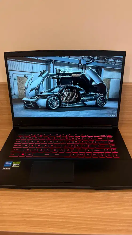 Laptop MSI GF63 11UC