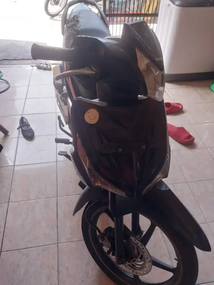 Honda Supra x 125 FI