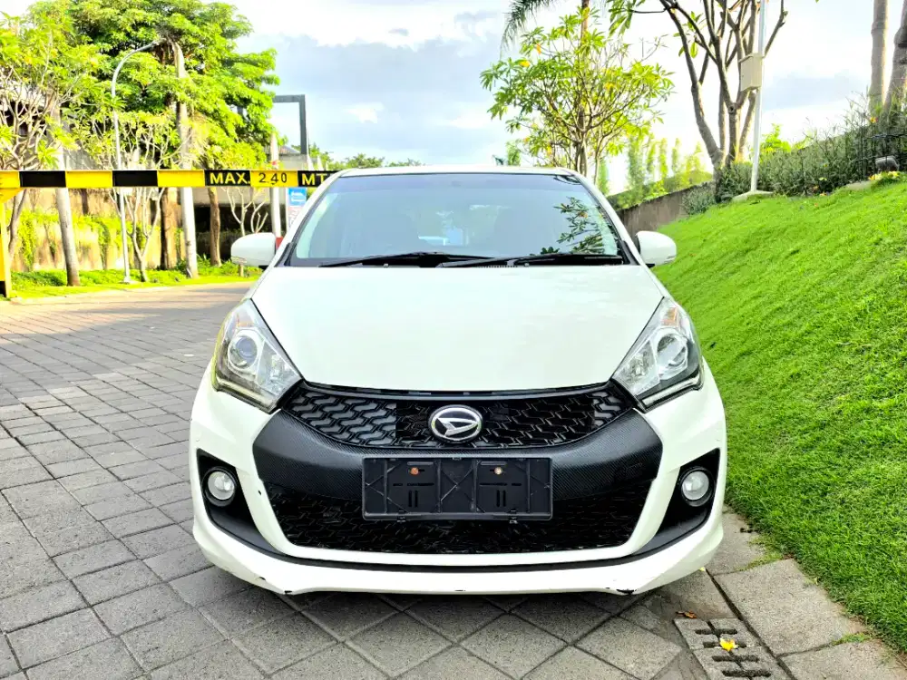 ANTIK Khs Penggemar KM40 New Sirion 1.3 2016/2017 Matic No Agya G KIM